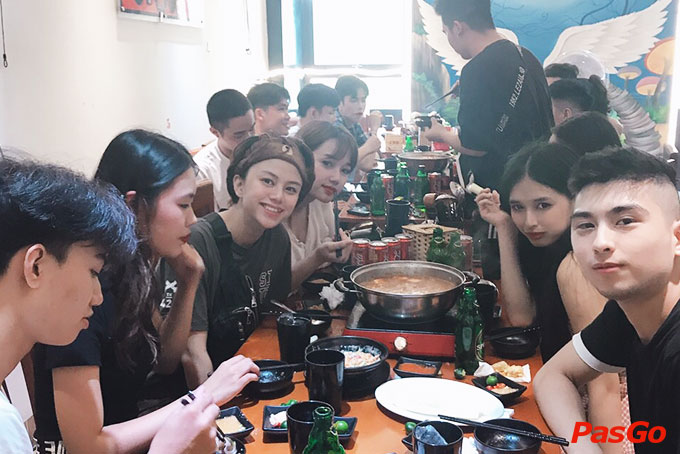 Quán 99 – Lẩu Thái Chua Cay Mai Dịch 10