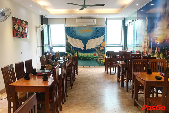 Quán 99 – Lẩu Thái Chua Cay Mai Dịch 11