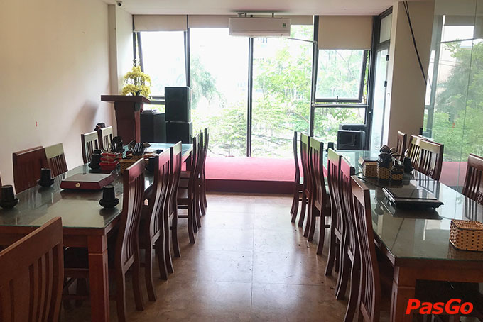 Quán 99 – Lẩu Thái Chua Cay Mai Dịch 12