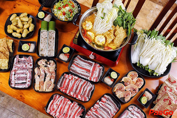 Quán 99 – Lẩu Thái Chua Cay Mai Dịch 2