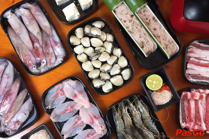 Quán 99 – Lẩu Thái Chua Cay Mai Dịch 3