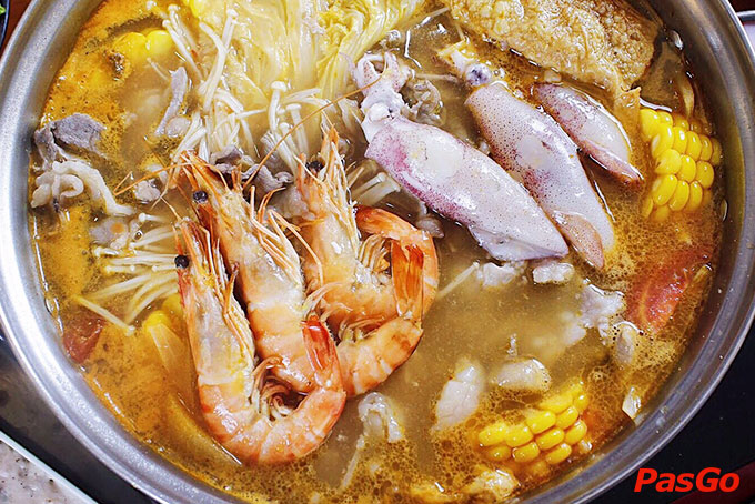 Quán 99 – Lẩu Thái Chua Cay Mai Dịch 4