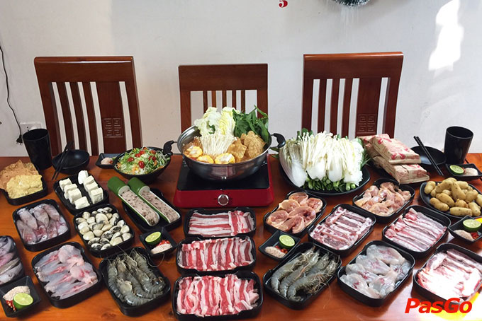 Quán 99 – Lẩu Thái Chua Cay Mai Dịch 5