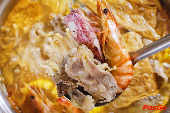 Quán 99 – Lẩu Thái Chua Cay Mai Dịch 6