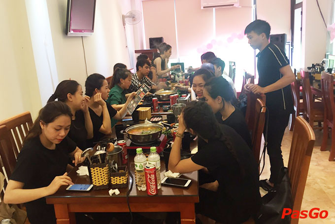 Quán 99 – Lẩu Thái Chua Cay Mai Dịch 7