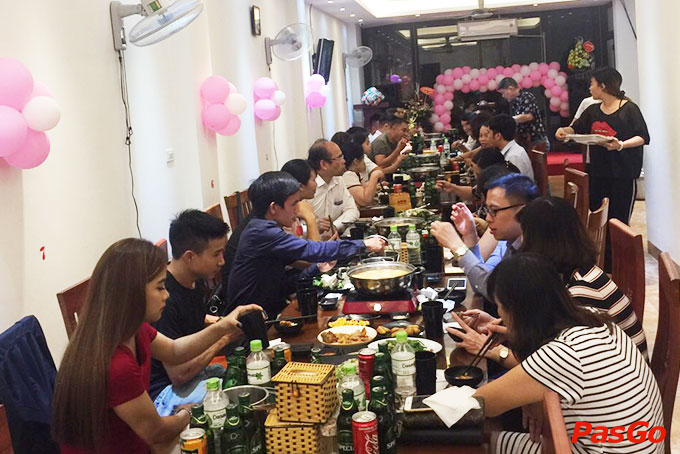 Quán 99 – Lẩu Thái Chua Cay Mai Dịch 8