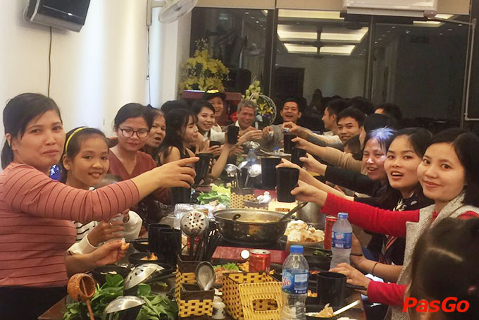 Quán 99 – Lẩu Thái Chua Cay Mai Dịch 9