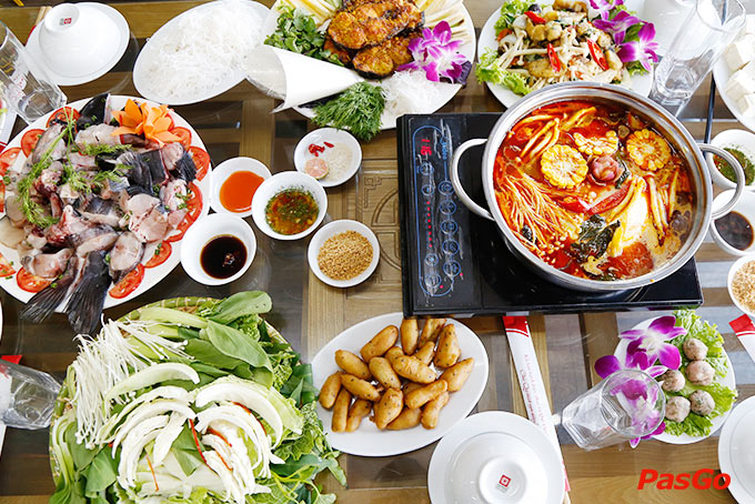 Quán Cá Lăng Sông Việt Trì Lê Trọng Tấn 1