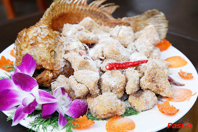 Quán Cá Lăng Sông Việt Trì Lê Trọng Tấn 10