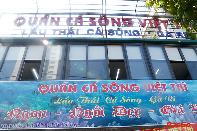 Quán Cá Lăng Sông Việt Trì Lê Trọng Tấn 15