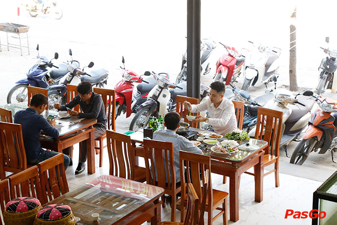 Quán Cá Lăng Sông Việt Trì Lê Trọng Tấn 16