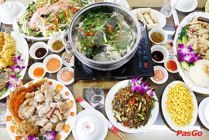 Quán Cá Lăng Sông Việt Trì Lê Trọng Tấn 2