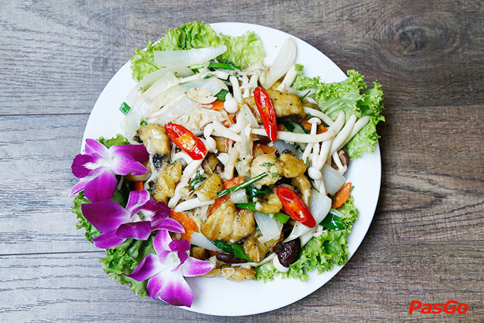 Quán Cá Lăng Sông Việt Trì Lê Trọng Tấn 5