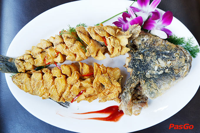 Quán Cá Lăng Sông Việt Trì Lê Trọng Tấn 6