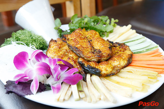 Quán Cá Lăng Sông Việt Trì Lê Trọng Tấn 7