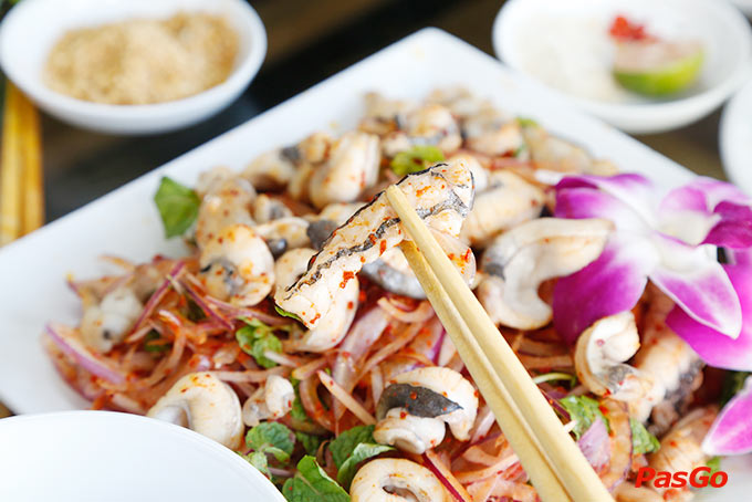 Quán Cá Lăng Sông Việt Trì Lê Trọng Tấn 9