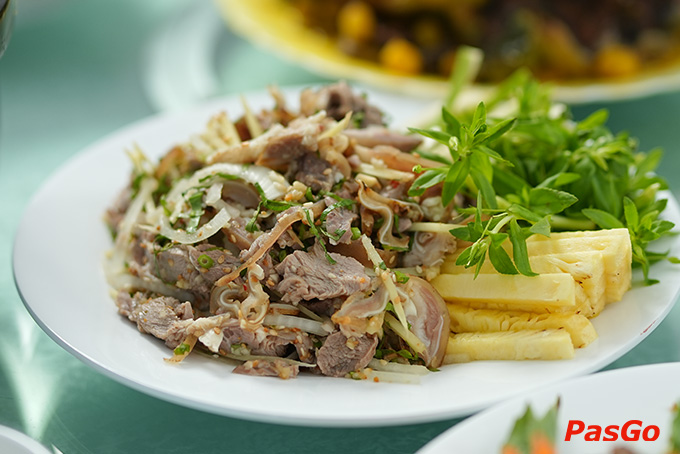 Nguyên liệu được Quán Cá Phiến Hoan Việt Trì tuyển chọn kĩ càng để chế biến món ăn luôn tươi đảm bảo độ ngọt và thơm