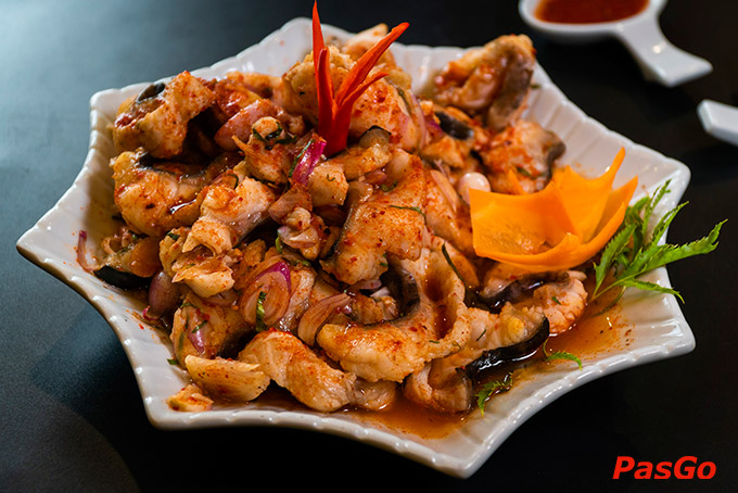 Thương hiệu Nhà hàng Phiến Hoan Việt Trì nổi tiếng với các món cá Lăng hơn 30 năm nay