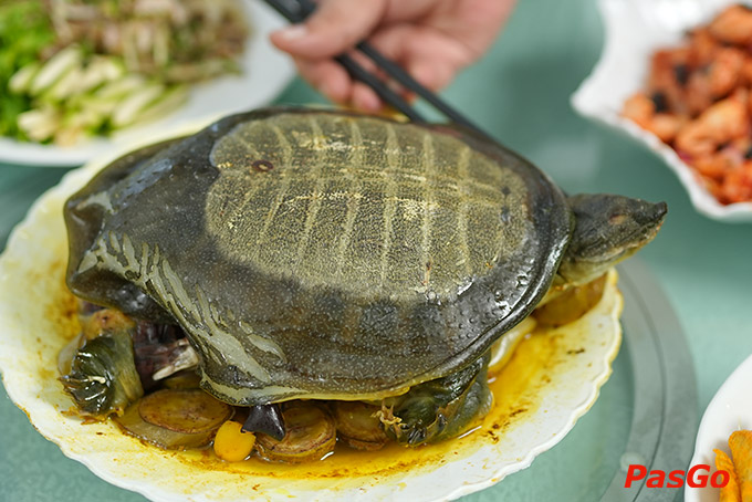 Thương hiệu Nhà hàng Phiến Hoan Việt Trì nổi tiếng với các món cá Lăng hơn 30 năm nay