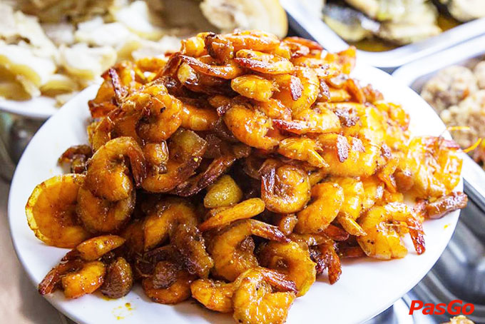 Cơm Huế Như - Thái Phiên-9