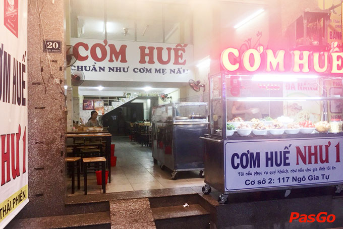 Cơm Huế Như - Thái Phiên-10