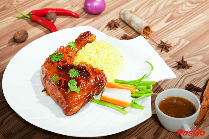 Quán Gà Ngon Saka Hoàng Diệu 1