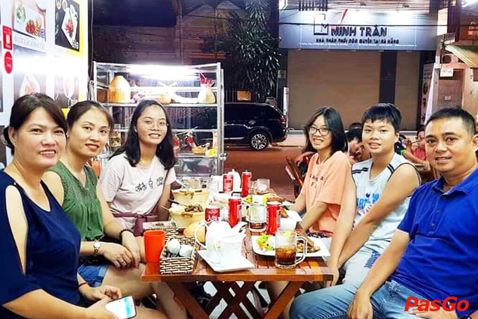 Quán Gà Ngon Saka Hoàng Diệu 14