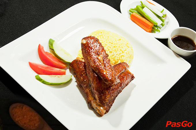 Quán Gà Ngon Saka Hoàng Diệu 3