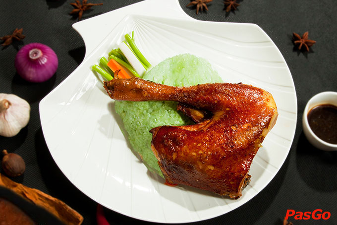 Quán Gà Ngon Saka Hoàng Diệu 4