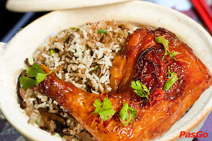 Quán Gà Ngon Saka Hoàng Diệu 5