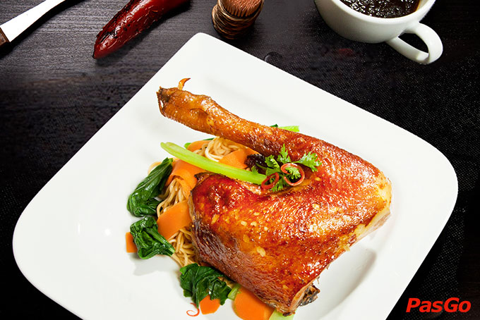 Quán Gà Ngon Saka Hoàng Diệu 6