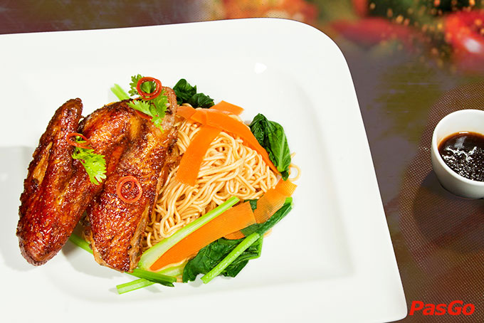 Quán Gà Ngon Saka Hoàng Diệu 7