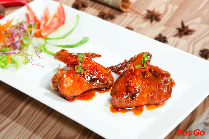 Quán Gà Ngon Saka Hoàng Diệu 8