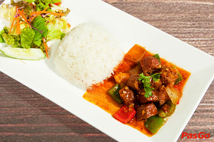 Quán Gà Ngon Saka Hoàng Diệu 9