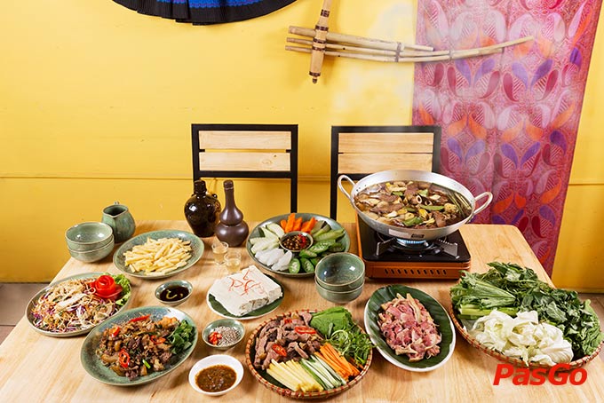 Nhà hàng Quành 6 Nguyễn Phong Sắc 1