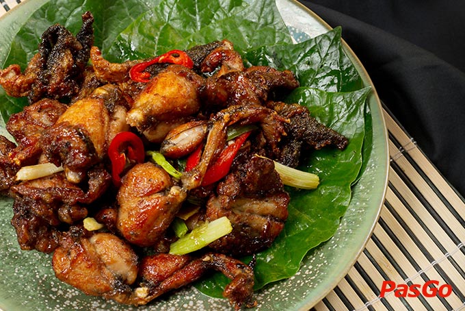 Nhà hàng Quành 6 Nguyễn Phong Sắc 10