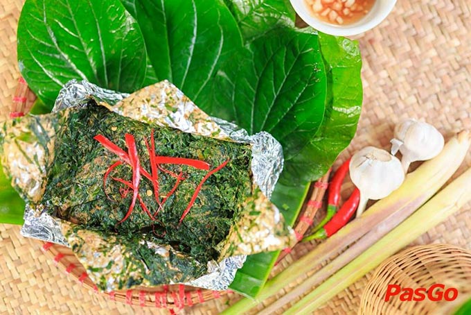 Nhà hàng Quành 6 Nguyễn Phong Sắc 11