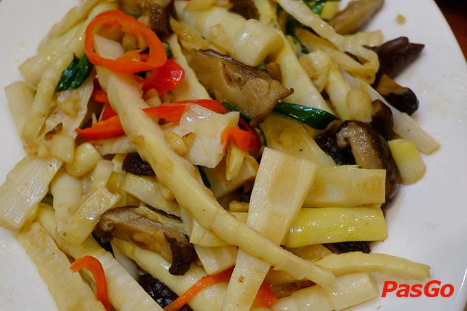 Nhà hàng Quành 6 Nguyễn Phong Sắc