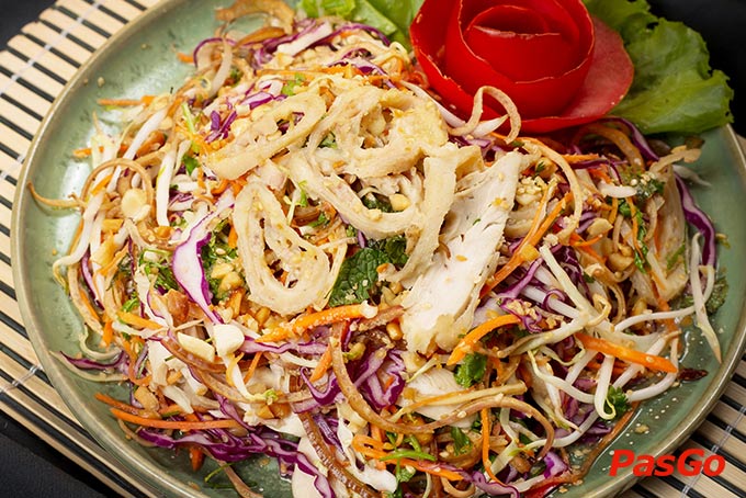 Nhà hàng Quành 6 Nguyễn Phong Sắc 13