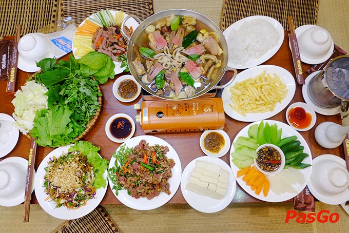 Nhà hàng Quành 6 Nguyễn Phong Sắc 17