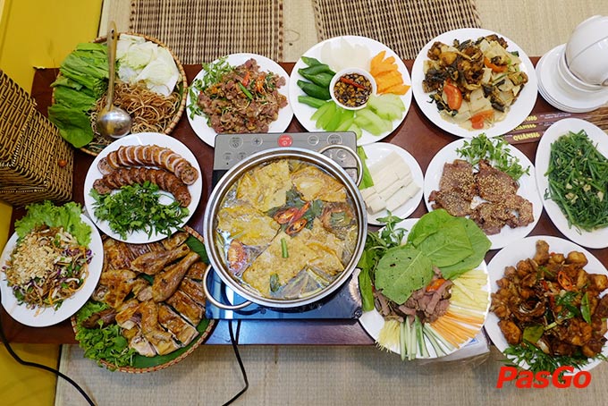 Nhà hàng Quành 6 Nguyễn Phong Sắc 18