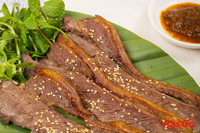 Nhà hàng Quành 6 Nguyễn Phong Sắc 2