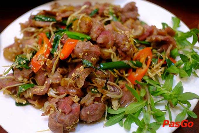 Nhà hàng Quành 6 Nguyễn Phong Sắc 3