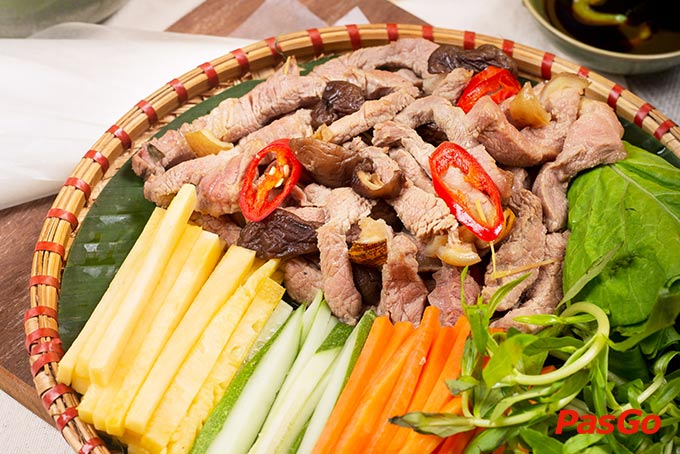 Nhà hàng Quành 6 Nguyễn Phong Sắc 4