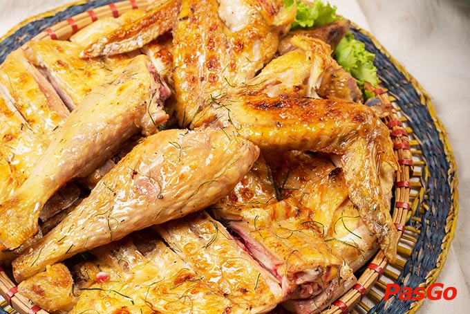 Nhà hàng Quành 6 Nguyễn Phong Sắc 5