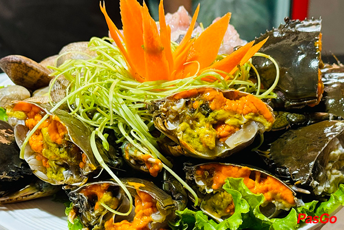 Quán Mộc - Thái Hà-1