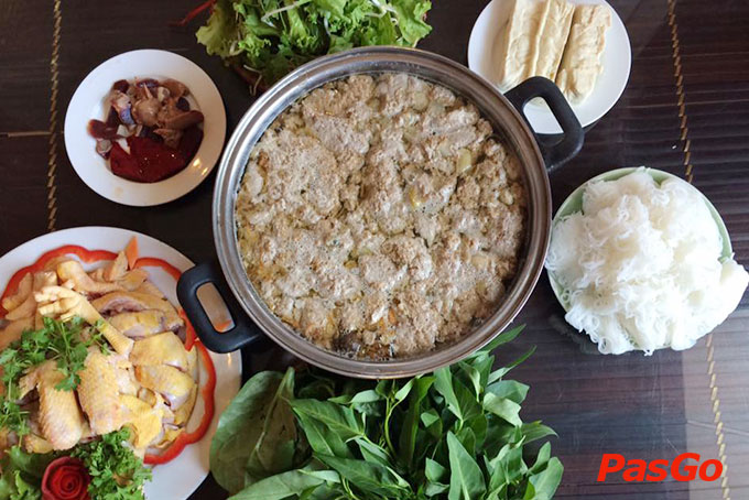 Quán Nhà Ta - Mạc Thái Tông-9