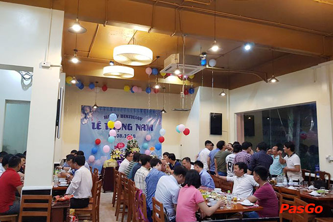 Quán Nhà Ta - Mạc Thái Tông-16