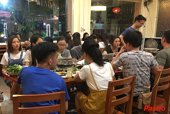 Quán Nhà Ta - Mạc Thái Tông-19