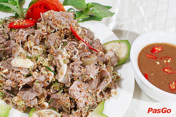 Quán Nhà Ta - Mạc Thái Tông-2